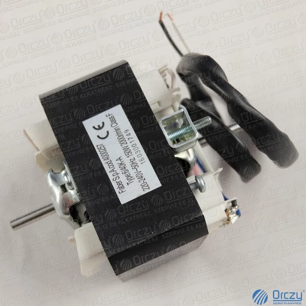 Motor (eredeti) ELECTROLUX páraelszívó / RENDELÉSRE