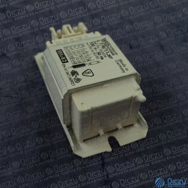 Transzformátor (eredeti) ELECTROLUX páraelszívó / RENDELÉSRE