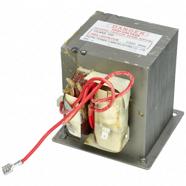 Transzformátor (eredeti) DELONGHI mikrohullámú sütő / RENDELÉSRE