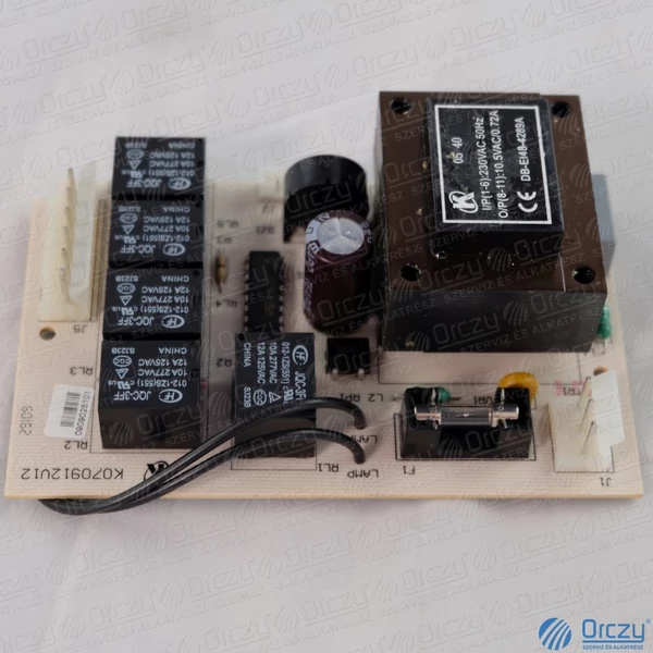 Elektronika, vezérlő (eredeti) TEKA páraelszívó / RENDELÉSRE
