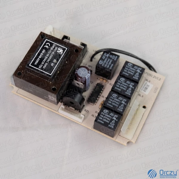Elektronika, vezérlő (eredeti) TEKA páraelszívó / RENDELÉSRE