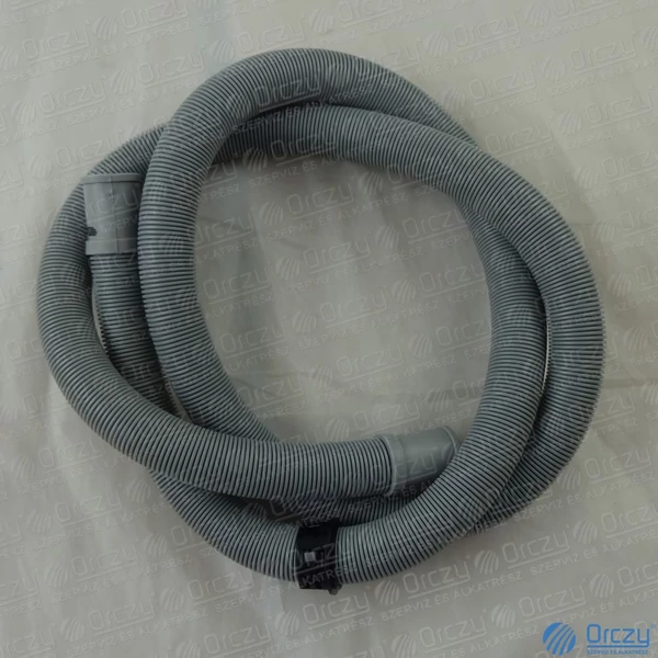 1,6 m Kifolyócső 21/21 mm, 180° (eredeti) GORENJE/MORA mosogatógép