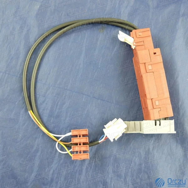 Elektronika+kezelő előlap (eredeti) ELECTROLUX páraelszívó / RENDELÉSRE