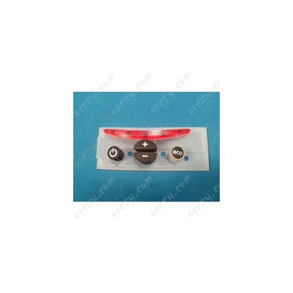 Nyomógomb egység elektronikához (eredeti) ARISTON bojler / RENDELÉSRE