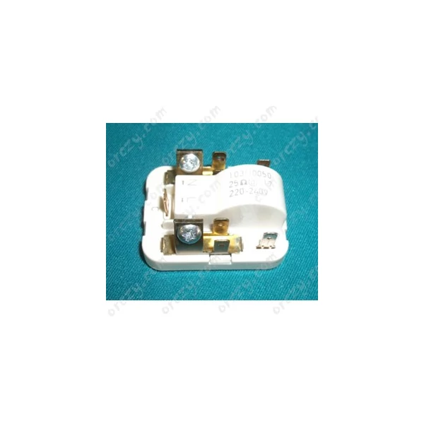 Relé GORENJE DANFOSS 103N0050 / RENDELÉSRE