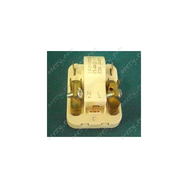 Relé GORENJE DANFOSS 103N0050 / RENDELÉSRE