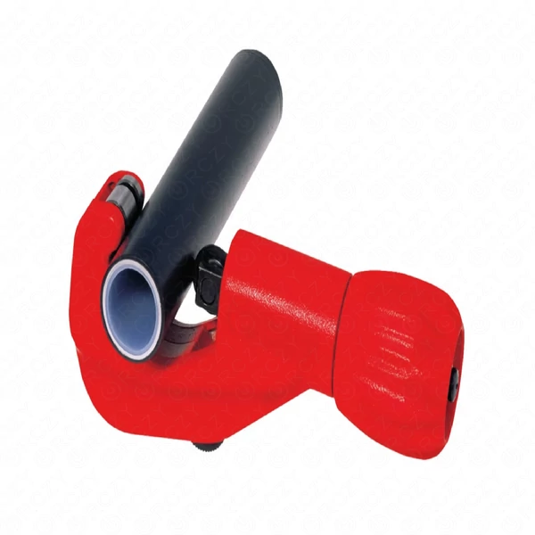 Csővágó, PVC csövekhez, 6-42 mm-ig, TUBE CUTTER 42 Pro, DURAMAG, ROTHENBERGER 70072 / RENDELÉSRE