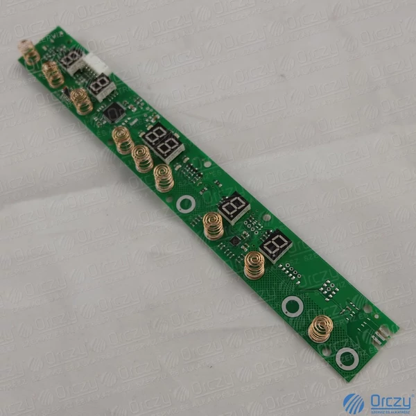 Elektronika, kezelő (eredeti) AMICA főzőlap / RENDELÉSRE