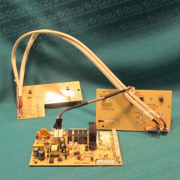 Elektronika, vezérlő (eredeti) TEKA mosogatógép / RENDELÉSRE