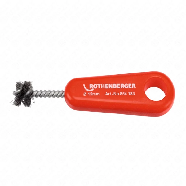 Rézcső belső kefe 15 mm, ROTHENBERGER 854183 / RENDELÉSRE