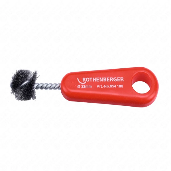 Rézcső belső kefe 22 mm, ROTHENBERGER 854186 / RENDELÉSRE