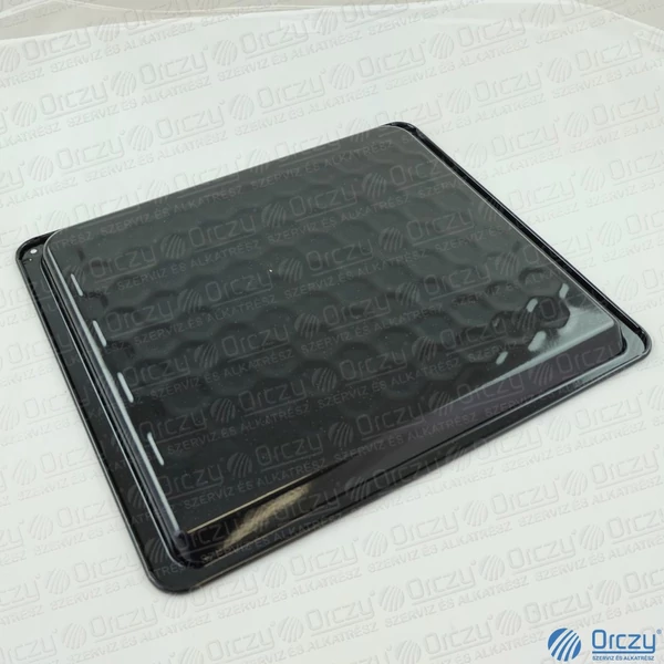 380x430x25 mm Tepsi, lapos (eredeti) AMICA tűzhely /RENDELÉSRE
