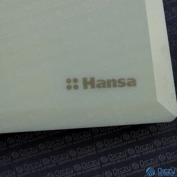 Kerámialap (eredeti) HANSA tűzhely / RENDELÉSRE