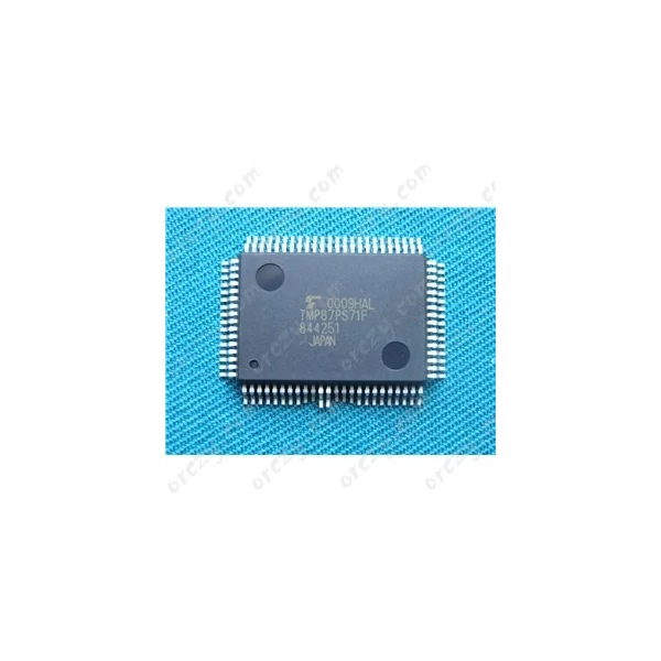 IC TMP87PS71F EREDETI PHILIPS/RENDELÉSRE