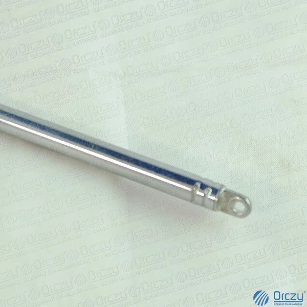 Teleszkópantenna 178x814x7mm rádió /RENDELÉSRE