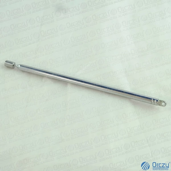 Teleszkópantenna 178x814x7mm rádió /RENDELÉSRE