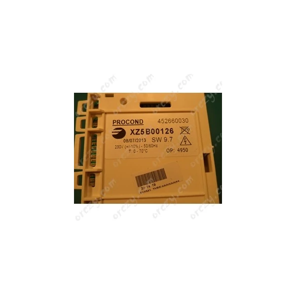 Elektronika (teljesítmény szabályzó, eredeti) FAGOR mosogatógép / RENDELÉSRE