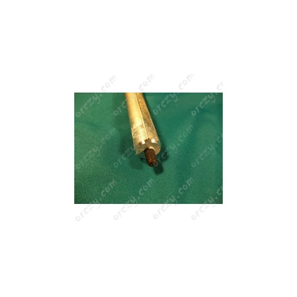 275x21,3 M5/M8x10 mm Anód (eredeti) ARISTON / RENDELÉSRE