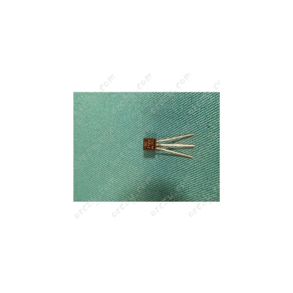 Tranzisztor BC212 TO-92, 50V, 100mA, 0,35W/RENDELÉSRE