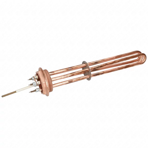 3x1000W Fűtőszál réz 2