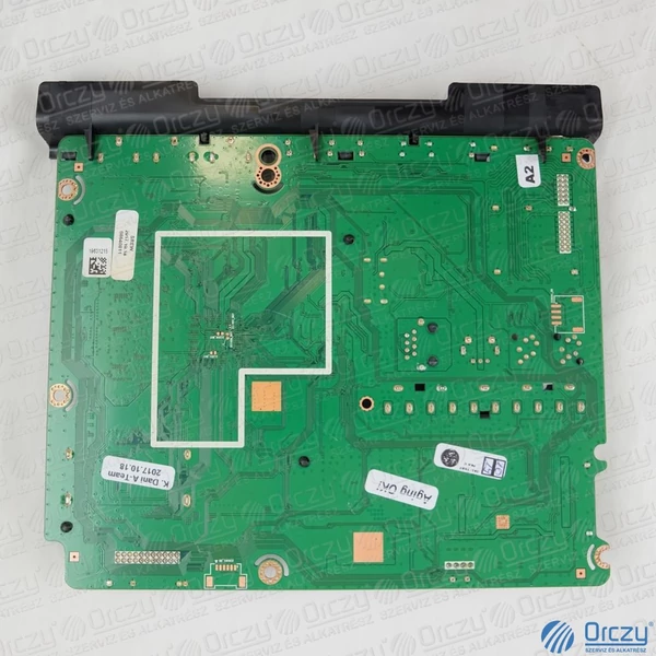Elektronika, vezérlő (eredeti) SAMSUNG LCD / RENDELÉSRE