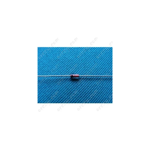 Dióda BZX79C15 Philips    (BZX55B15)/RENDELÉSRE