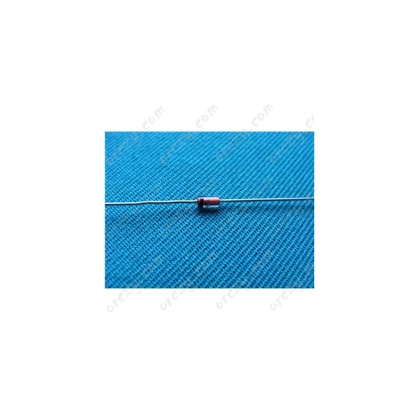Dióda BZX79C15 Philips    (BZX55B15)/RENDELÉSRE