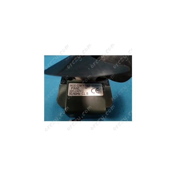 Ventilátor NO FROST (normál téri) eredeti ARISTON hűtőgép / RENDELÉSRE