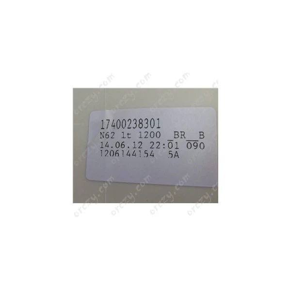 Üst + dob ARISTON pl.:AQXXF121FR mosó-szárító / RENDELÉSRE