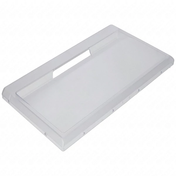 432x242x30 mm Előlap, fagyasztófiók, fehér (eredeti) ARISTON hűtőgép / RENDELÉSRE