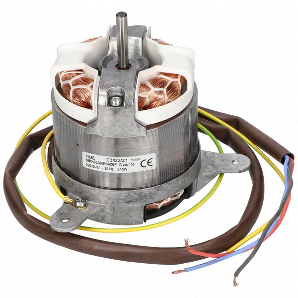 Motor (eredeti) INDESIT páraelszívó / RENDELÉSRE