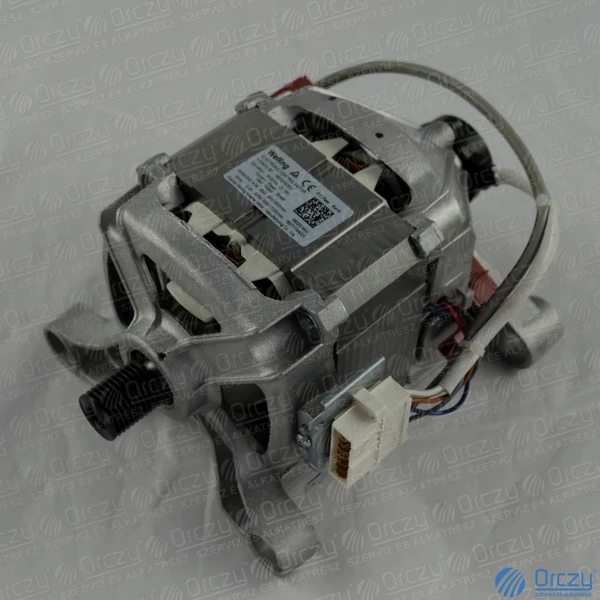 Motor (eredeti) INDESIT mosógép / RENDELÉSRE