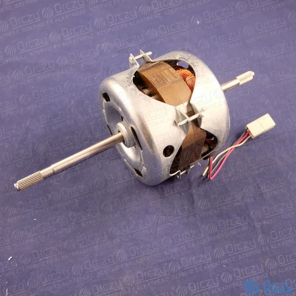 Motor (eredeti) INDESIT szárítógép / RENDELÉSRE