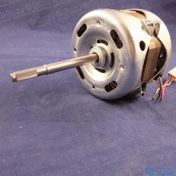 Motor (eredeti) INDESIT szárítógép / RENDELÉSRE