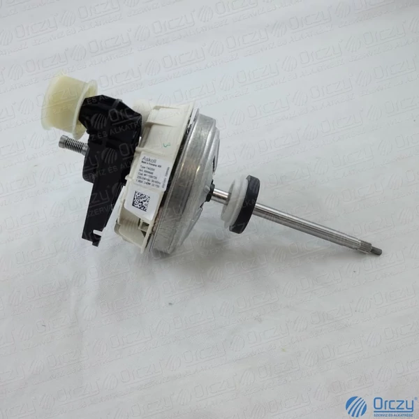 Motor (eredeti) INDESIT szárítógép / RENDELÉSRE