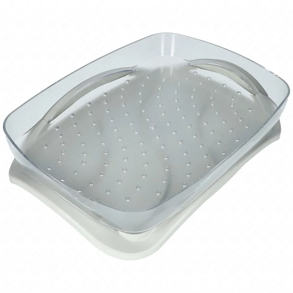 255x365x73 mm Tálca, sültekhez (eredeti) FAGOR tűzhely / RENDELÉSRE