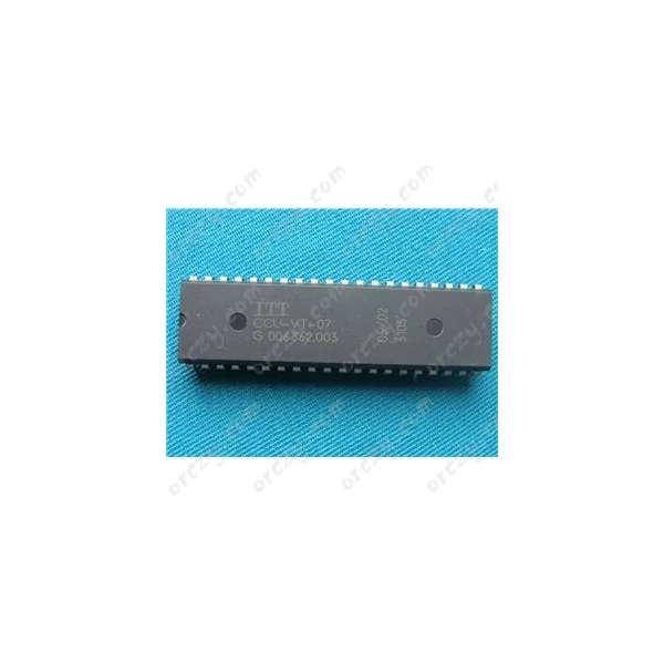 IC CCUVT06 / RENDELÉSRE