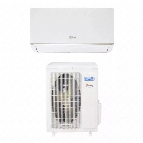 Cascade Bora inverter 2.6 kW hűtő-fűtő klíma szett, fehér