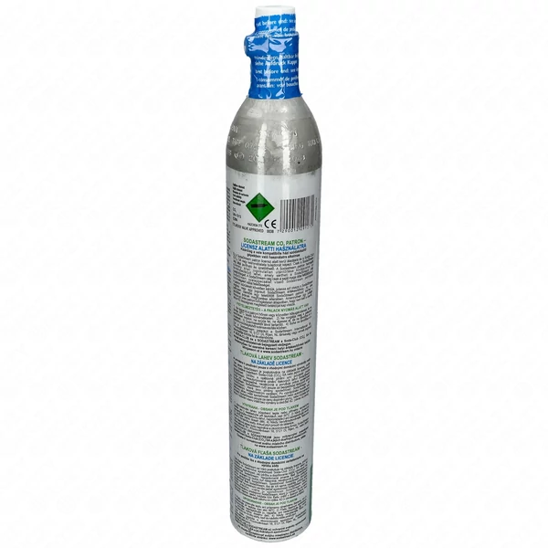 Szódagép CO2 patron SODASTREAM szódakészítő gép  (NEM CSEREKÖTELES!!!)