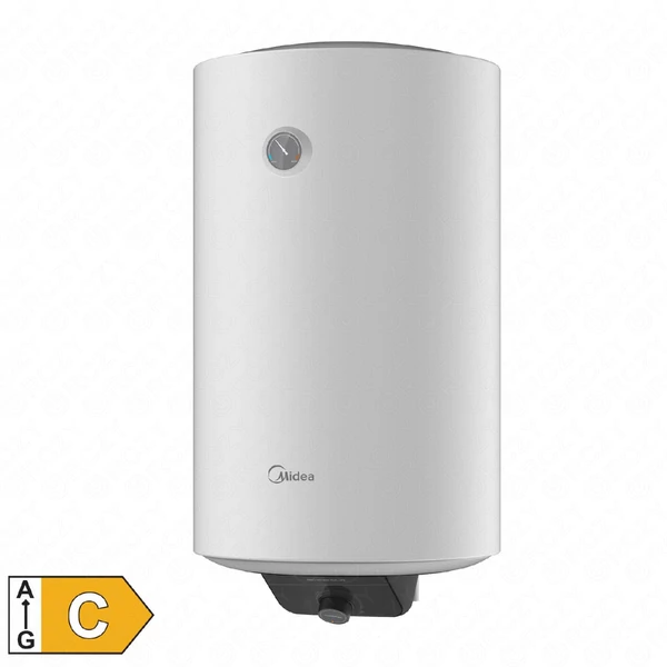 Elektromos vízmelegítő, bojler, 1500W, 100 liter, MIDEA D100-15FG / RENDELÉSRE