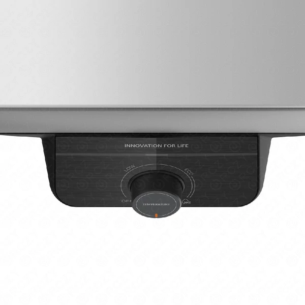 Elektromos vízmelegítő, bojler, 1500W, 100 liter, MIDEA D100-15FG / RENDELÉSRE