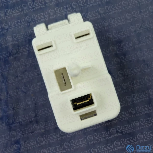 Relé (eredeti) SAMSUNG hűtőgép / RENDELÉSRE
