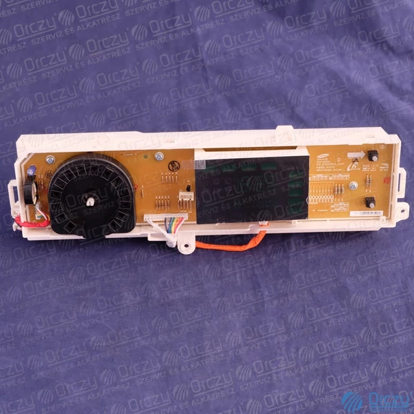 Elektronika, vezérlő (eredeti) SAMSUNG mosógép /RENDELÉSRE