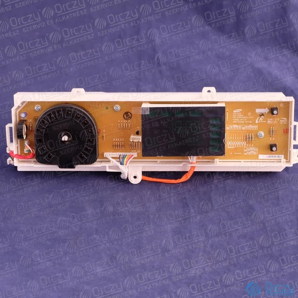 Elektronika, vezérlő (eredeti) SAMSUNG mosógép /RENDELÉSRE