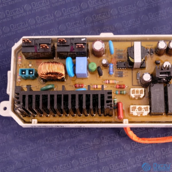 Elektronika, vezérlő (eredeti) SAMSUNG mosógép /RENDELÉSRE