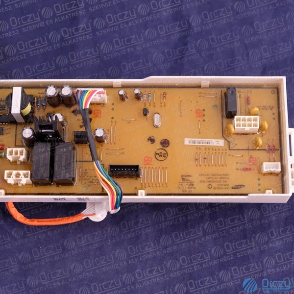 Elektronika, vezérlő (eredeti) SAMSUNG mosógép /RENDELÉSRE