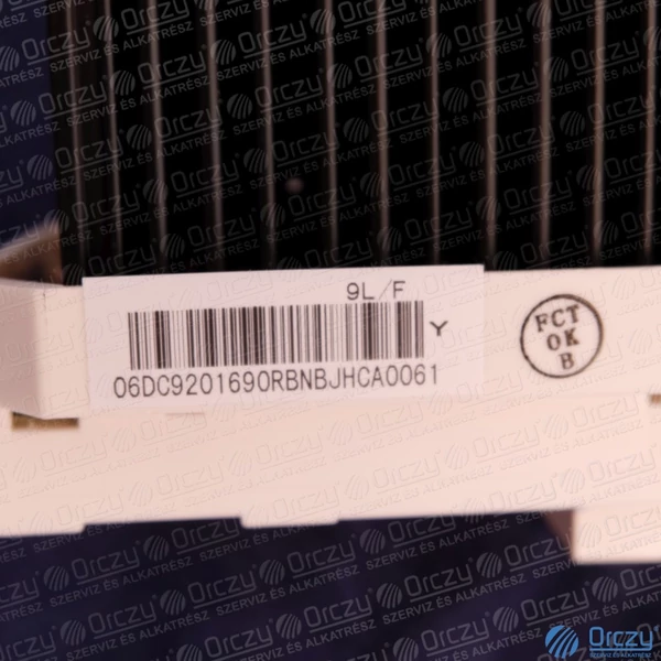 Elektronika, vezérlő (eredeti) SAMSUNG mosógép /RENDELÉSRE