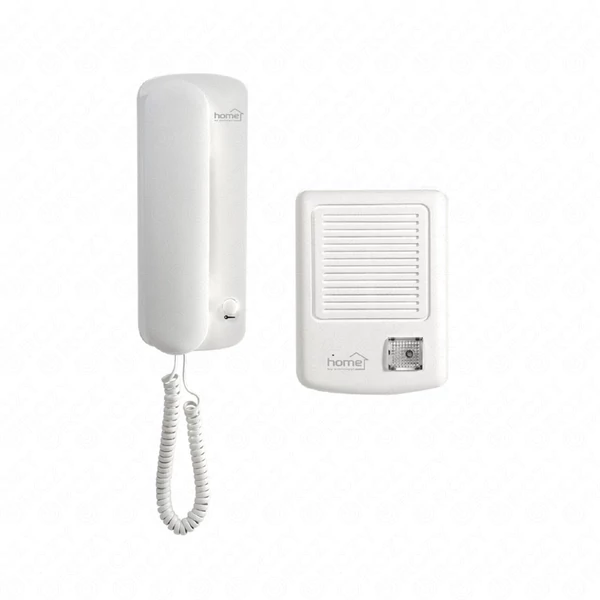 Vezetékes kaputelefon, kapunyitó funkció, HOME DP 01 / RENDELÉSRE