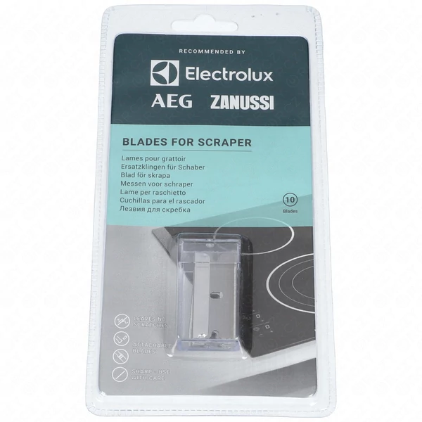 Penge, Kerámialap kaparó (10db, eredeti) ELECTROLUX tűzhely