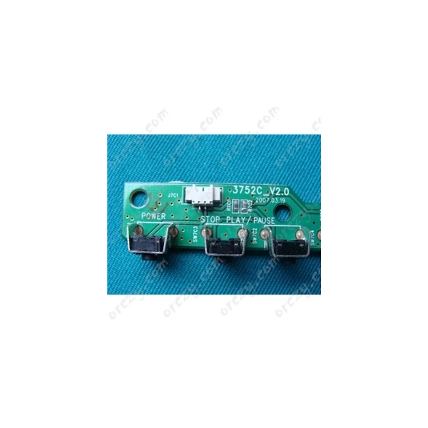 Kezelő panel (DVD) LG/RENDELÉSRE